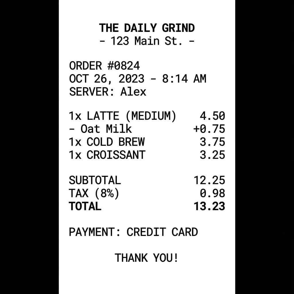 AI Vision Model Representation