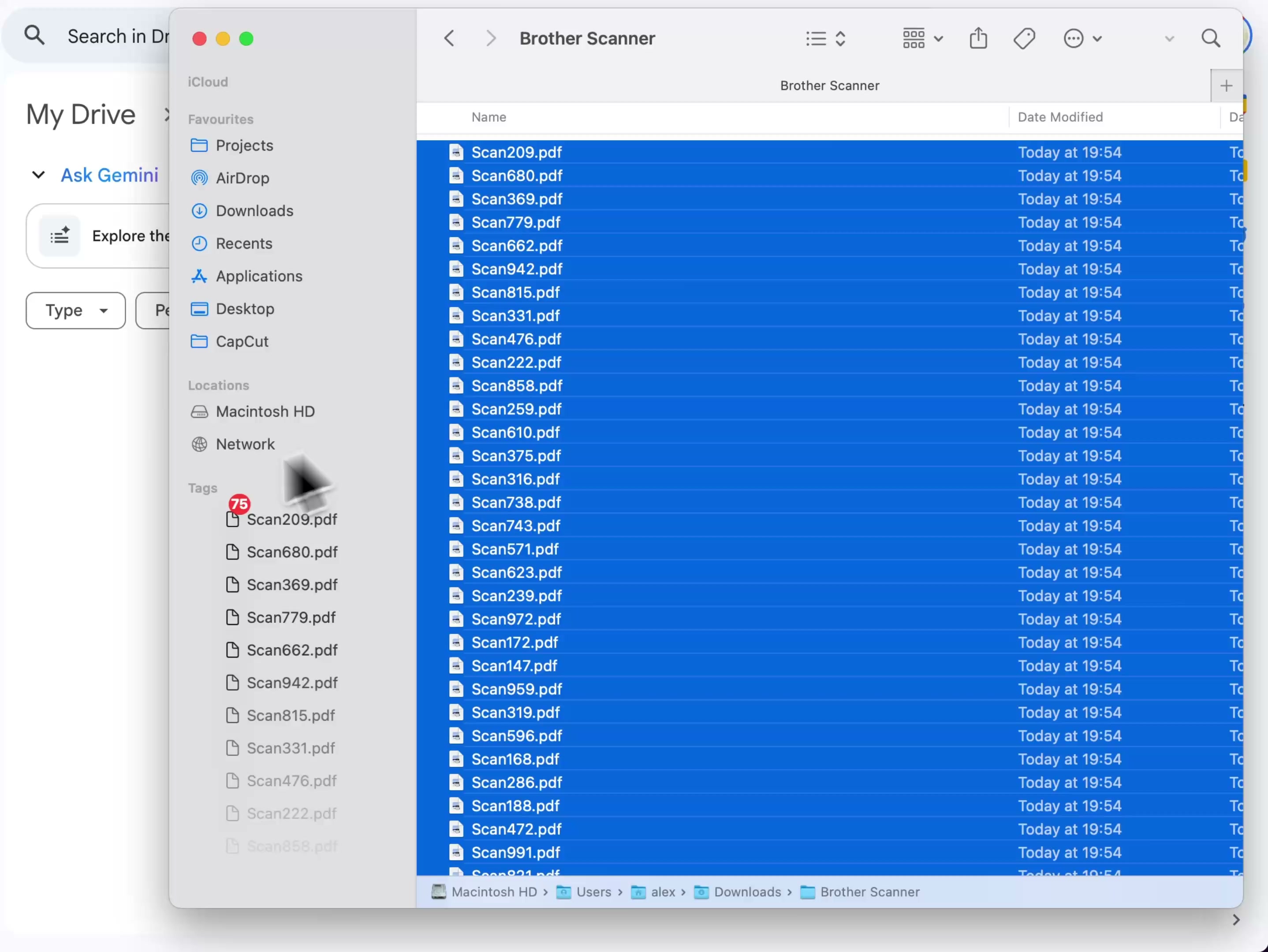 How to Automate Google Drive Organization (Auto-Rename & Sort PDFs)